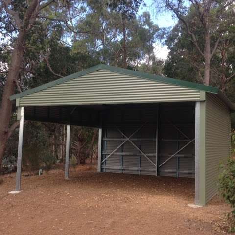 Photo: Sheds n Homes Mandurah/Anderson Sheds